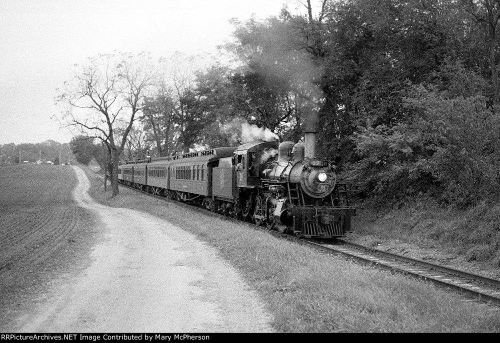 Strasburg Rail Road